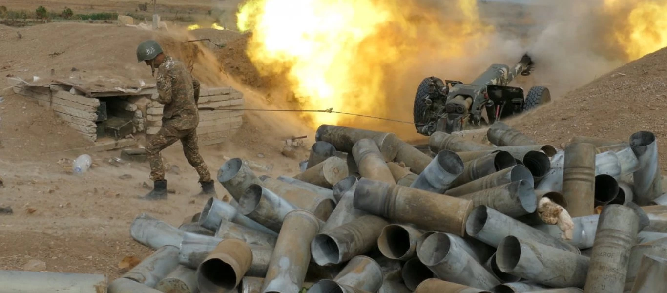 Τούρκοι για Ναγκόρνο - Καραμπάχ: «Πλέον έχουμε διάδρομο με τον τουρκικό κόσμο» - Έτσι έπεσε η Σούσα